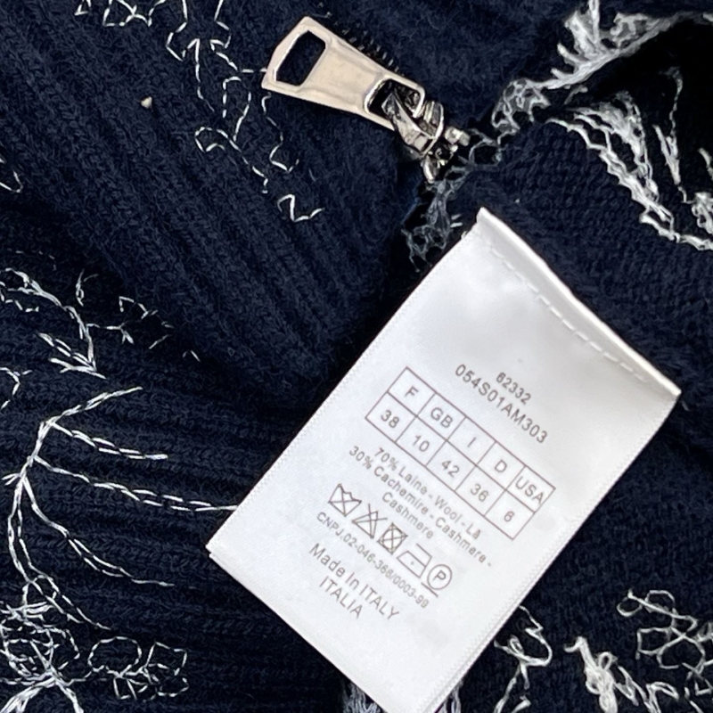 chr1st1an D10r sweaters